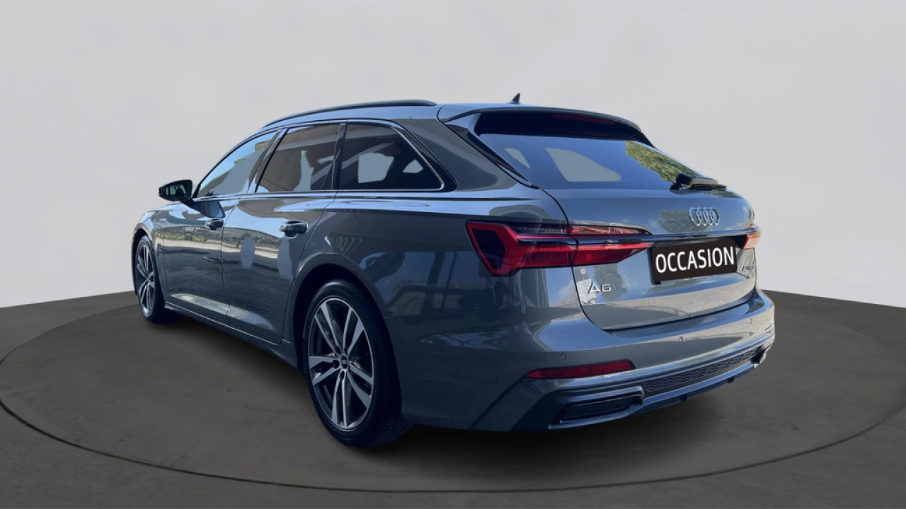 Audi A6 Avant 40 TFSI 204pk S edition Competition / Stoelverwarming met Elkt. Lendensteun