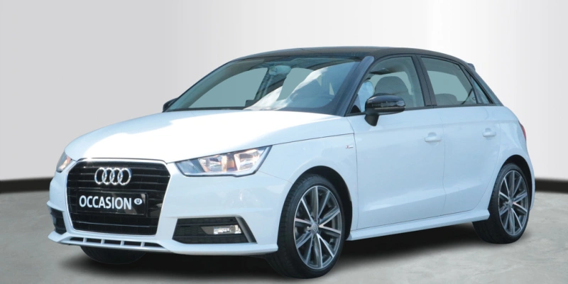 Audi A1 Sportback 1.0 TFSI 96pk Adrenalin S Line