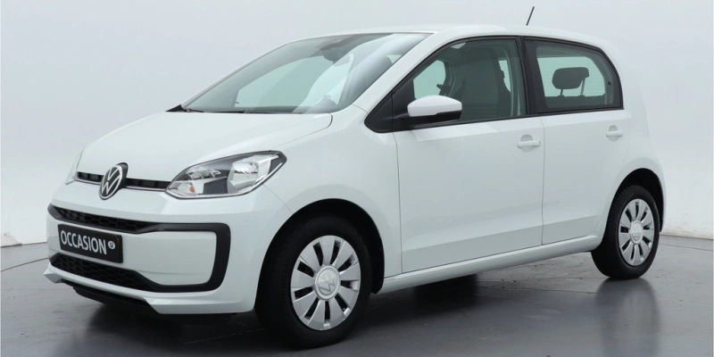 Volkswagen up! 1.0 60pk BMT Move Up Lane assist Airco bluetooth