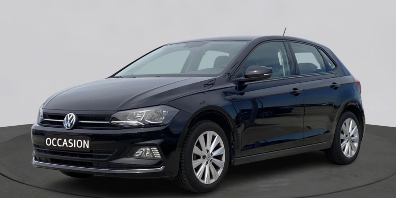 Volkswagen Polo 1.0 95pk TSI Highline Executive | Clima | Cruise | Lm. velgen | Navi | Apple Carplay