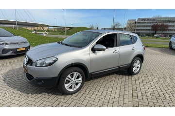 Nissan QASHQAI 1.6 116pk Acenta