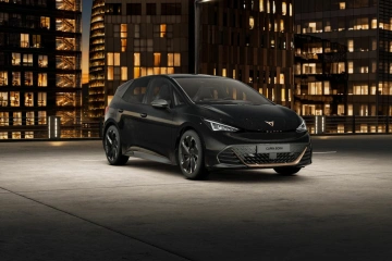 CUPRA Born 59kWh Elektromotor 231 1AT Performance