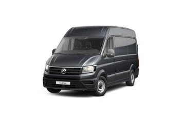 VW Bedrijfswagens Crafter GP L3H3 2.0 TDI 140pk 3.5T Trendline