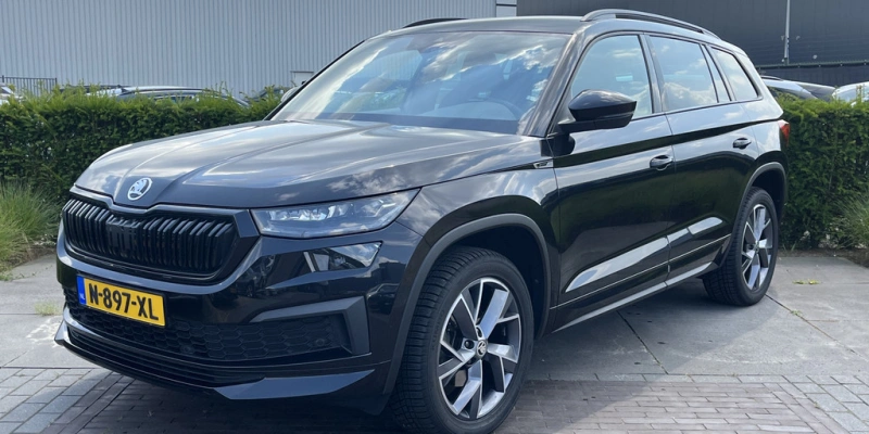 Škoda Kodiaq 1.5 TSI DSG Sportline Business