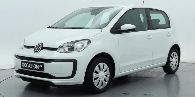 Volkswagen up! 1.0 60pk BMT Move Up Airco Bluetooth Lane Assist