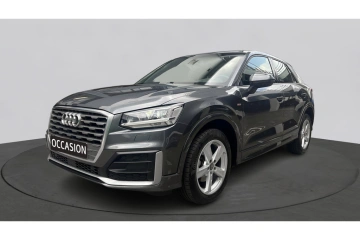 Audi Q2 35 TFSI 150pk S-line / Virtual Cockpit / PH V+A / Hill Hold