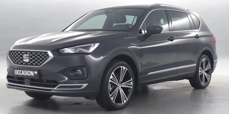 SEAT Tarraco 1.4 TSI eHybrid 245pk PHEV X-perience Business