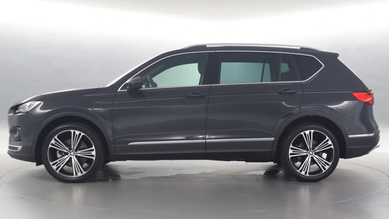 SEAT Tarraco 1.4 TSI eHybrid 245pk PHEV X-perience Business