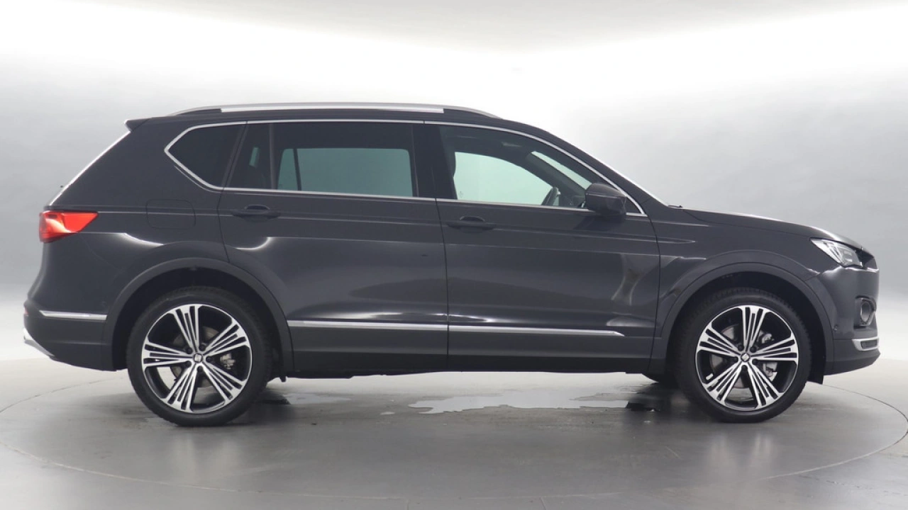 SEAT Tarraco 1.4 TSI eHybrid 245pk PHEV X-perience Business