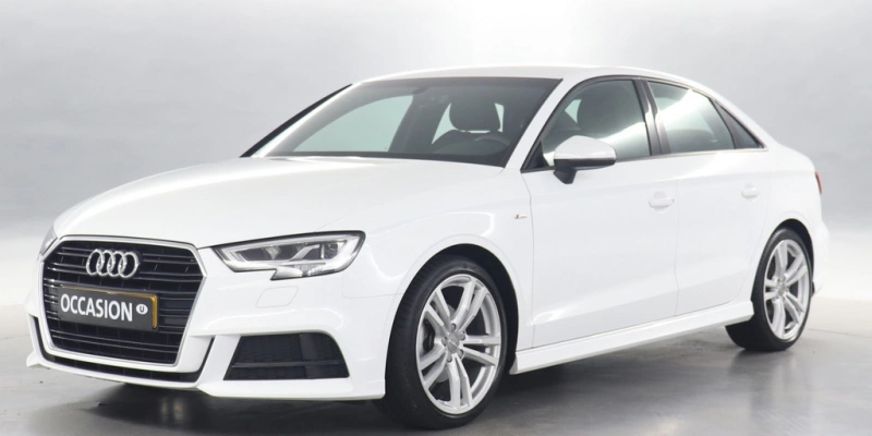 Audi A3 Limousine 30 TFSI 115pk Advance Sport