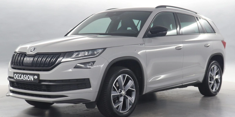 Škoda Kodiaq 1.5 TSI 150pk Sportline Business DSG