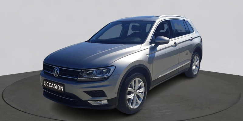 Volkswagen Tiguan 2.0 TSI 4Motion Highline Executive Advance | Trekhaak | Camera | Pano | Stoelverwarming | Dynaudio