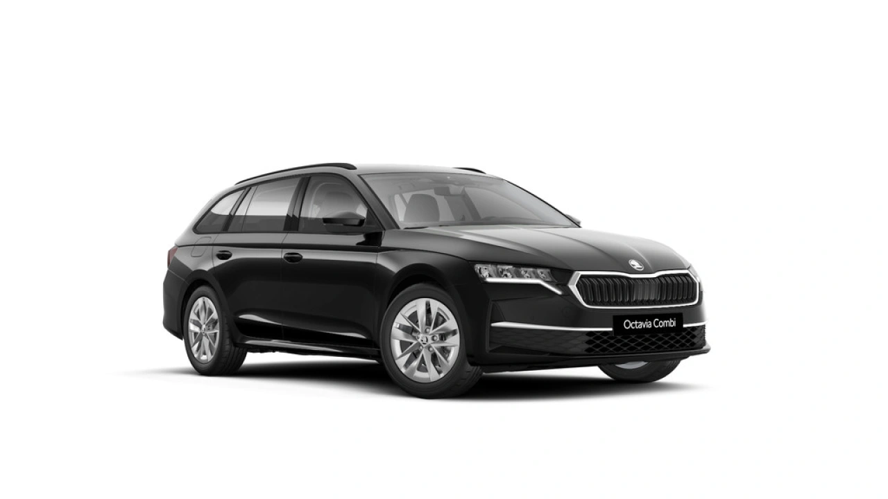 Škoda Octavia Combi 1.5 TSI 115 6MT Business Edition Plus