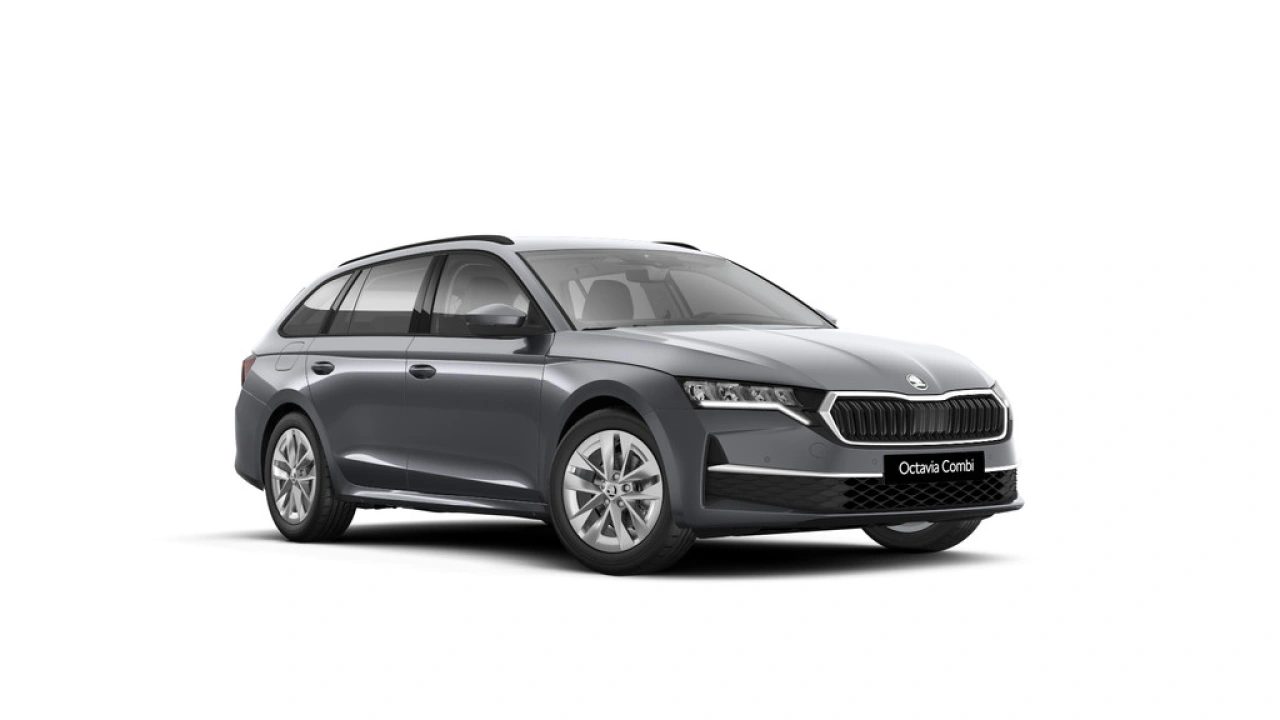 Škoda Octavia Combi 1.5 TSI 115 6MT Business Edition Plus