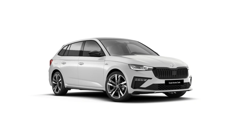 Škoda Scala 1.0 TSI Greentech 115 6MT Monte Carlo