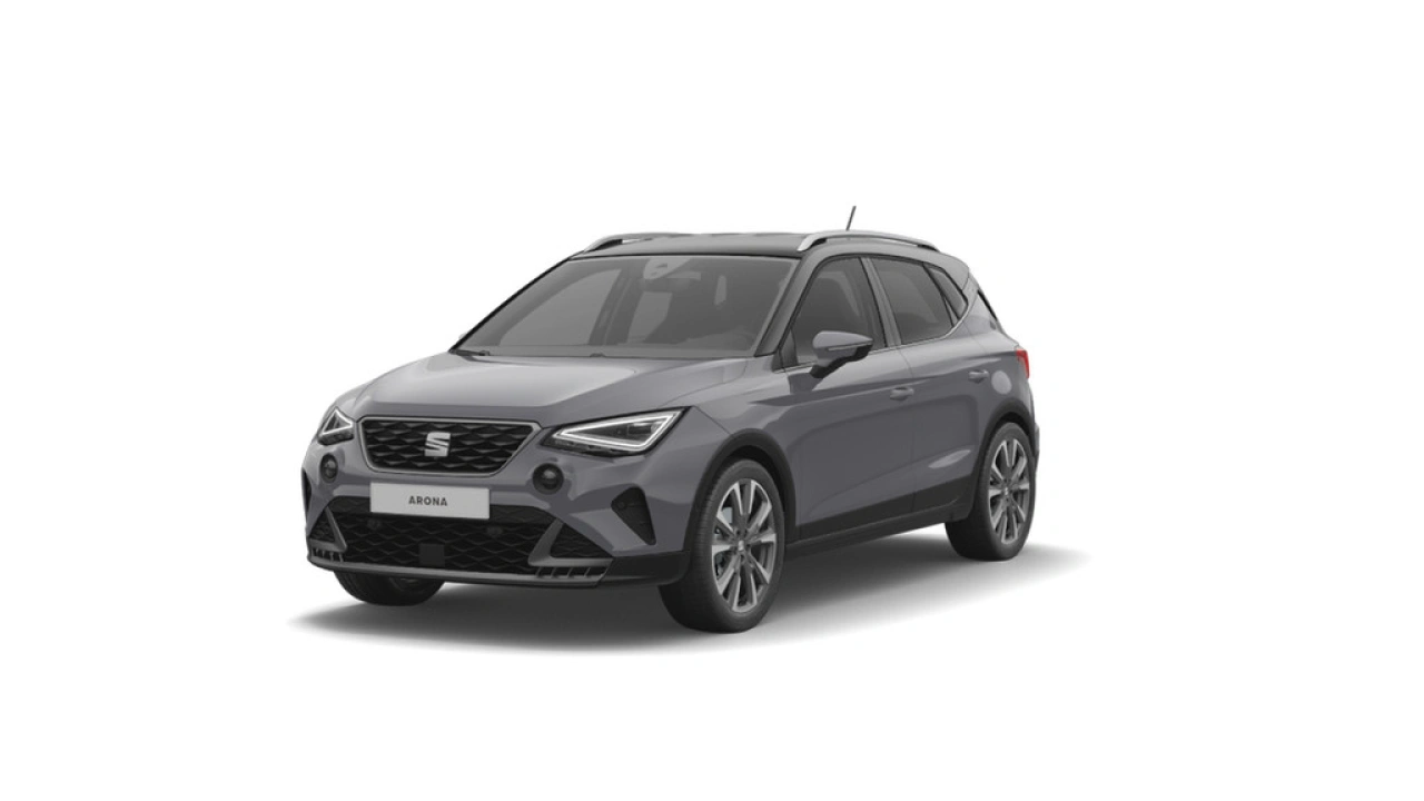 SEAT Arona 1.0 EcoTSI 115 7DSG FR Anniversary