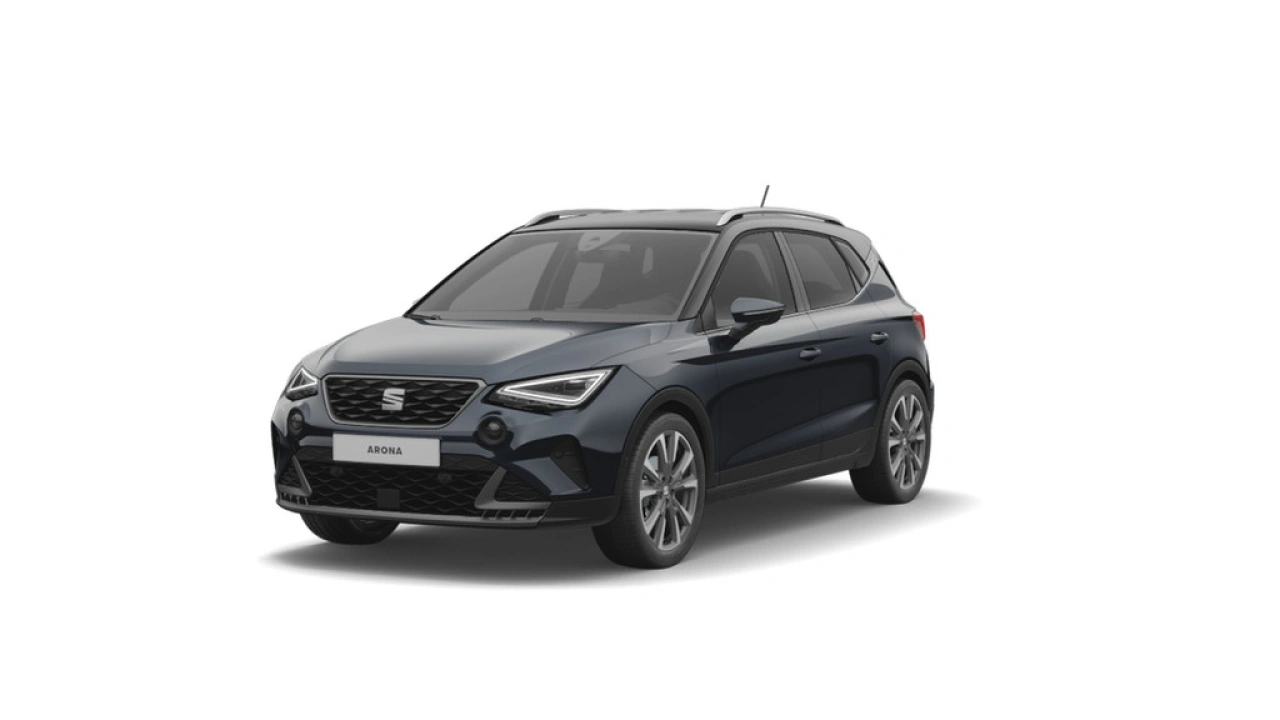 SEAT Arona 1.0 EcoTSI 115 7DSG FR Anniversary