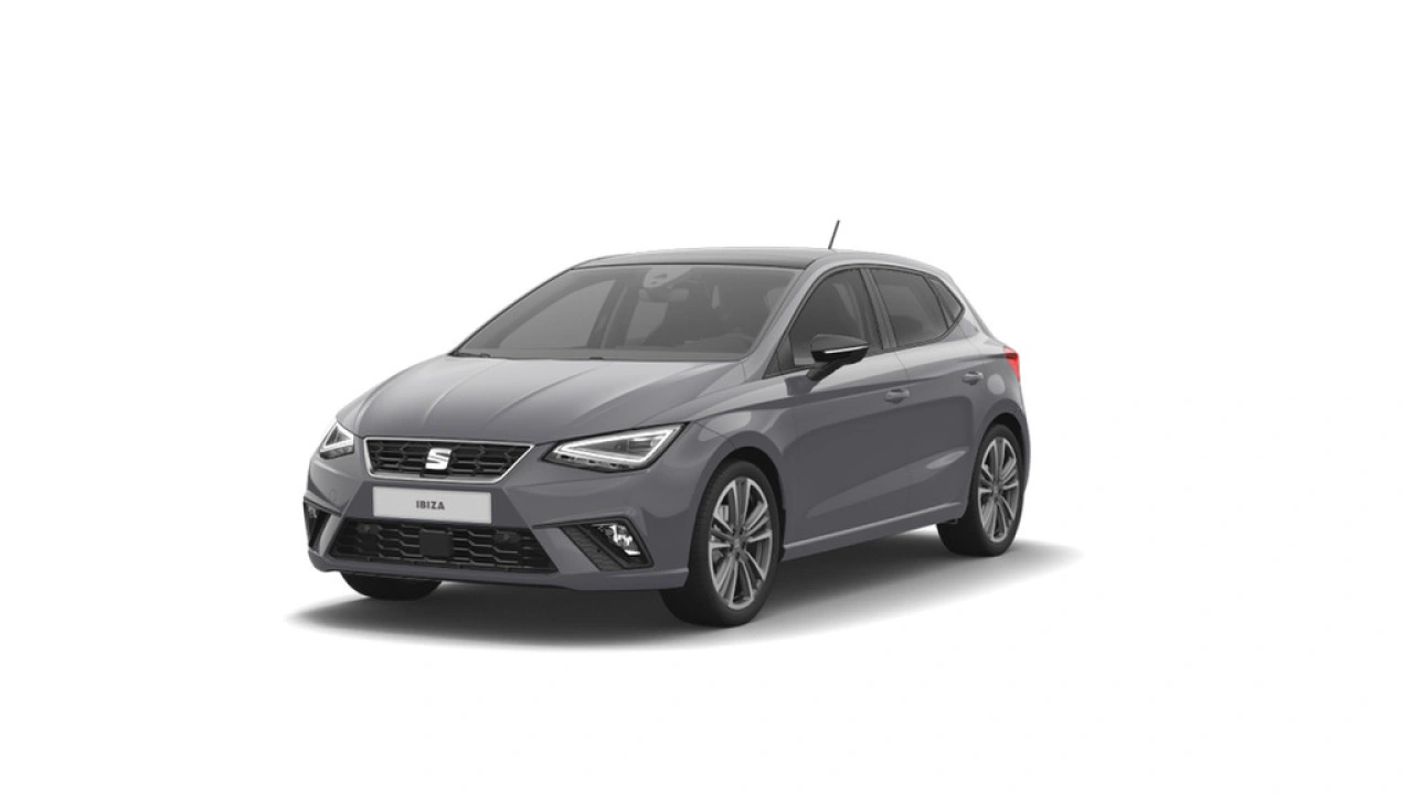 SEAT Ibiza 1.0 EcoTSI 115 6MT FR Anniversary