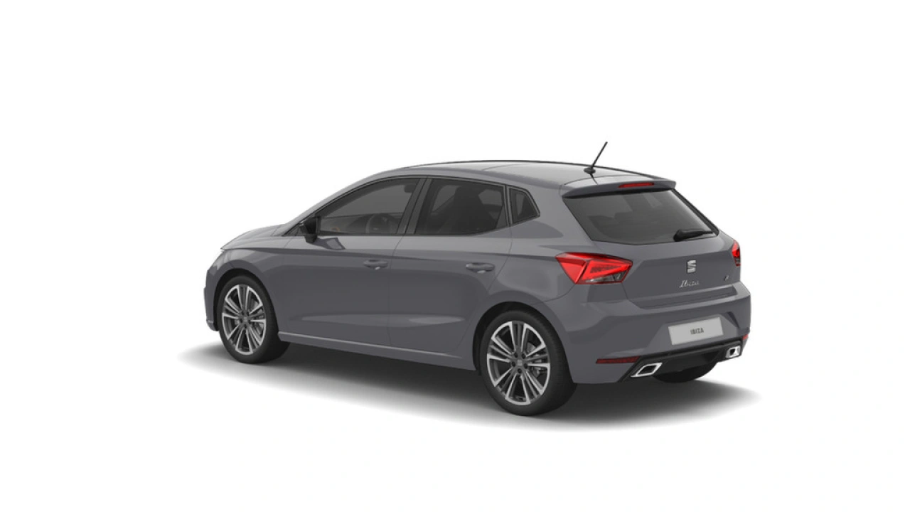 SEAT Ibiza 1.0 EcoTSI 115 6MT FR Anniversary