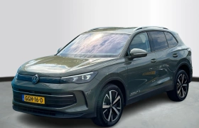 Volkswagen Tiguan 1.5 eHybrid 204pk DSG Life Edition