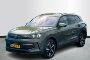 Volkswagen Tiguan 1.5 eHybrid 204pk DSG Life Edition