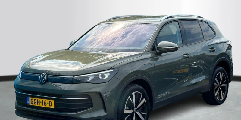 Volkswagen Tiguan 1.5 eHybrid 204pk PHEV Life Edition