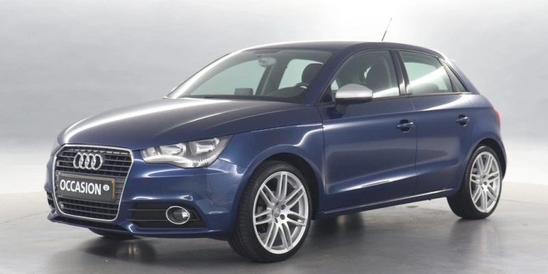 Audi A1 Sportback 1.2 TFSI 85pk Attraction Pro Line Business