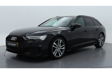 Audi A6 Avant 40 TFSI 204PK S Edition | Leder | Panoramadak | Matrix LED |