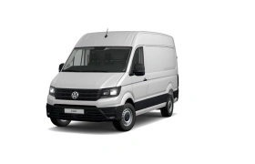 VW Bedrijfswagens Crafter GP L3H3 2.0 TDI 140pk 3.5T Trendline