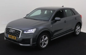 Audi Q2 35 TFSI 150pk S Edition / PH V+A / Trekhaak / Dealer onderhouden