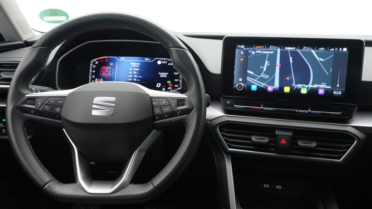 SEAT Leon Sportstourer 1.0 eTSI 110pk DSG Style Business Intense