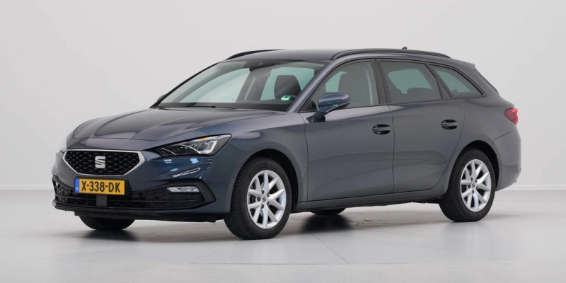 SEAT Leon Sportstourer 1.0 eTSI 110pk DSG Style Business Intense