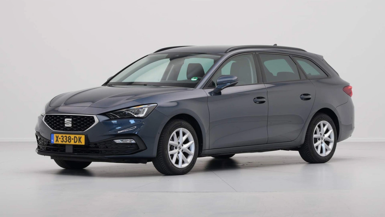 SEAT Leon Sportstourer 1.0 eTSI 110pk DSG Style Business Intense