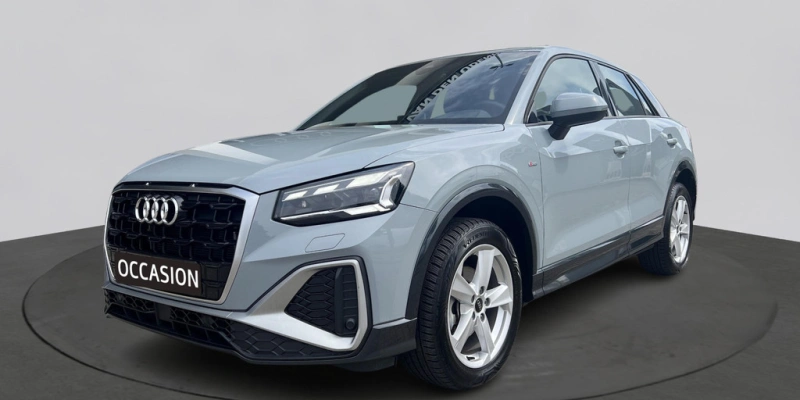 Audi Q2 35 TFSI S Edition | Automaat | Matrix LED | Ambient light |