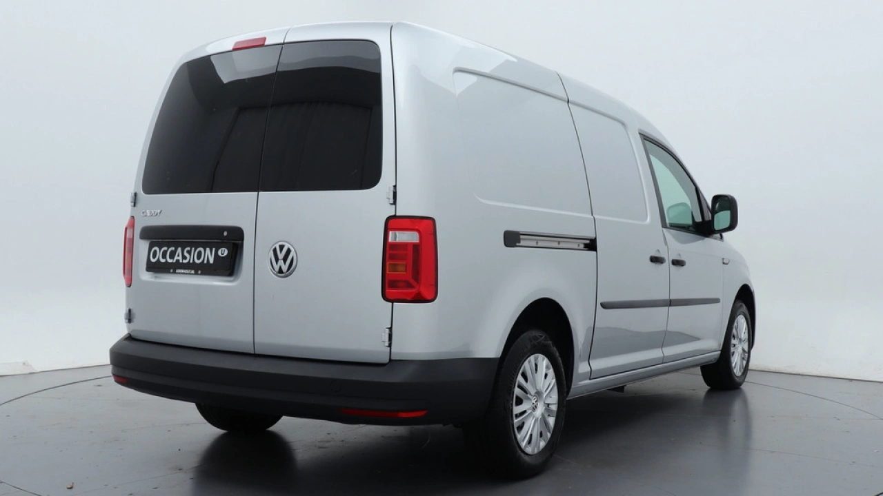 VW Bedrijfswagens Caddy Maxi L2H1 2.0 TDI 75pk Trendline