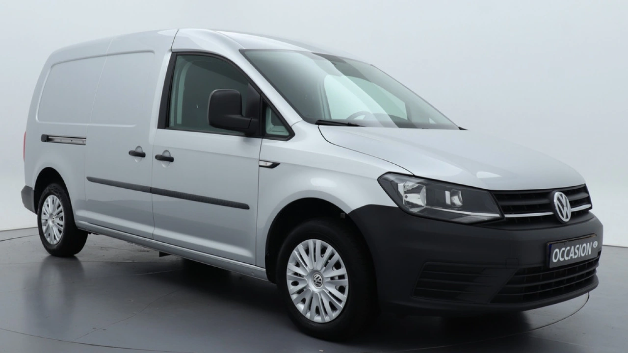 VW Bedrijfswagens Caddy Maxi L2H1 2.0 TDI 75pk Trendline