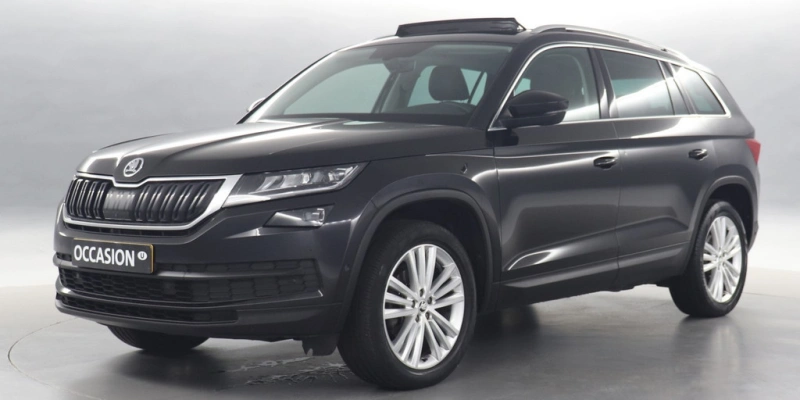 Škoda Kodiaq 1.5 TSI Style Business 7 Persoons