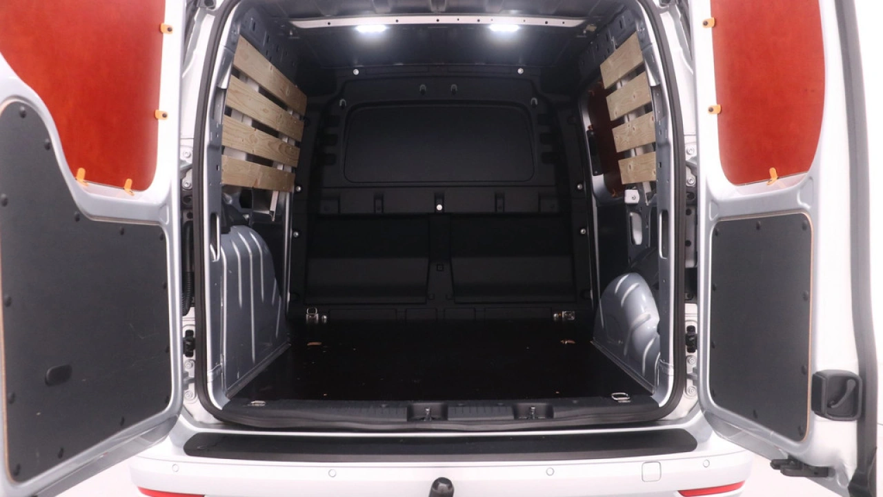 VW Bedrijfswagens Caddy Cargo 2.0 TDI 75pk Style