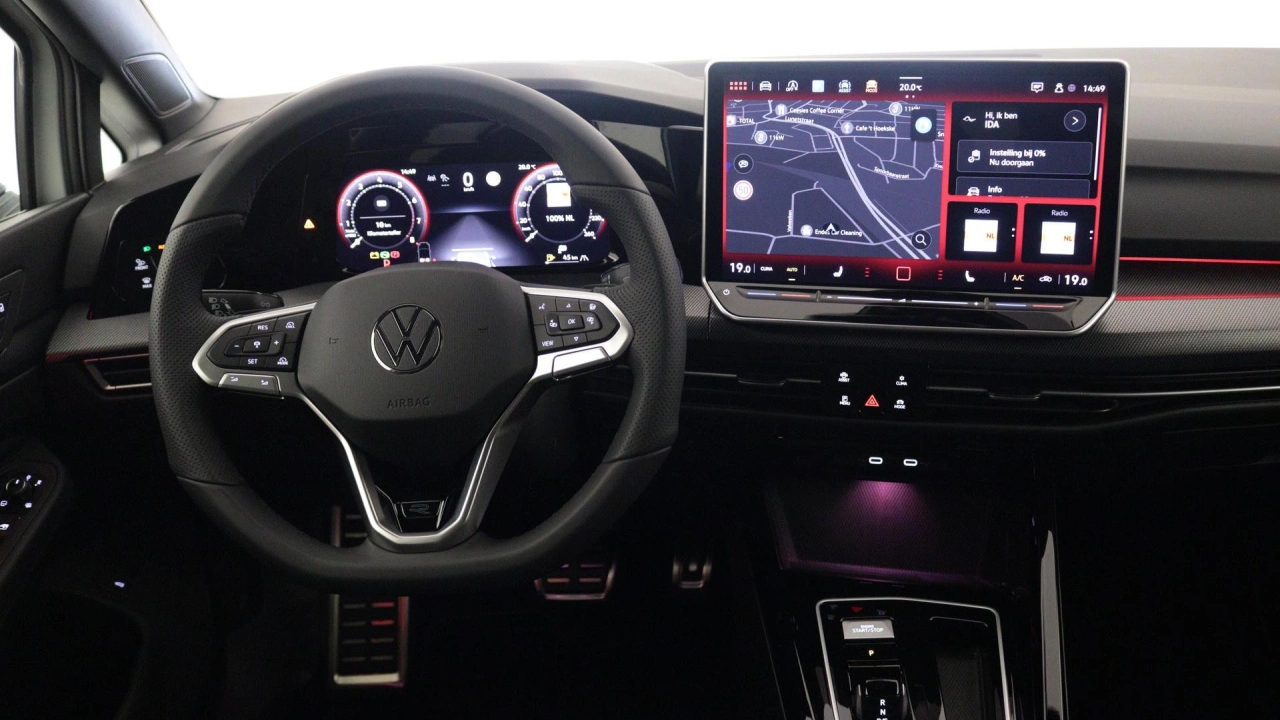 Volkswagen GOLF Variant R-Line Edition