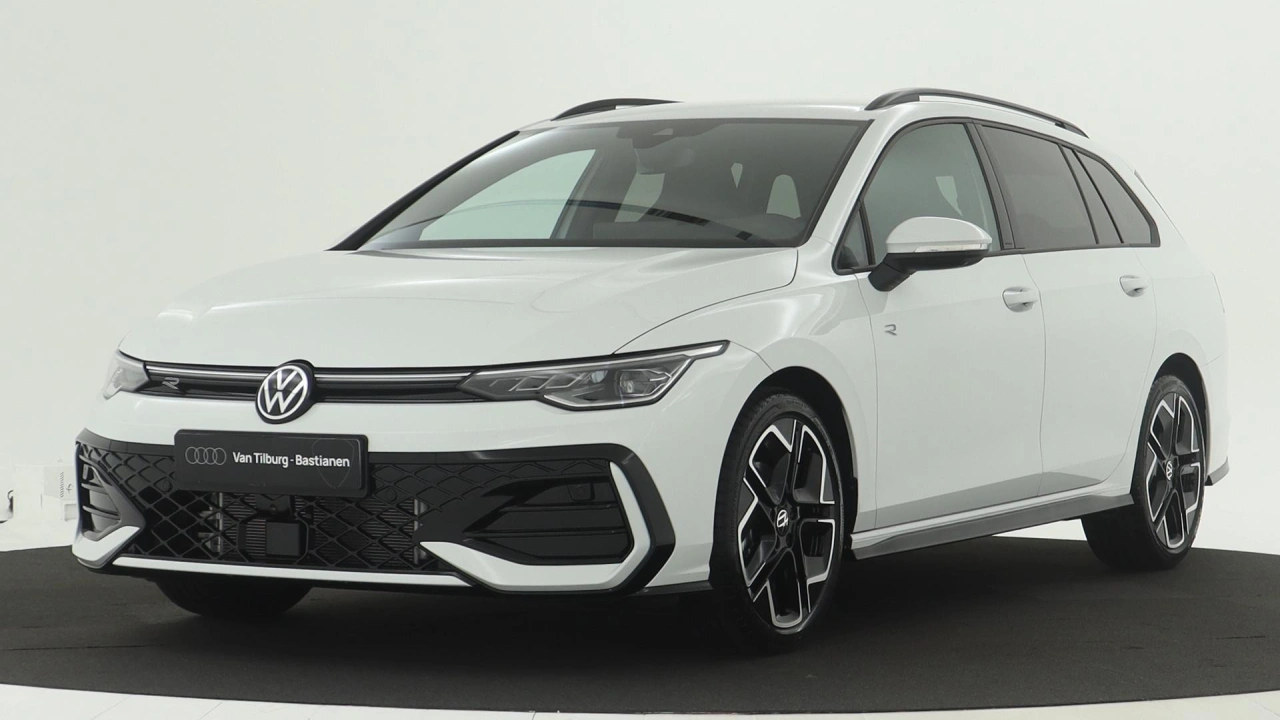 Volkswagen GOLF Variant R-Line Edition