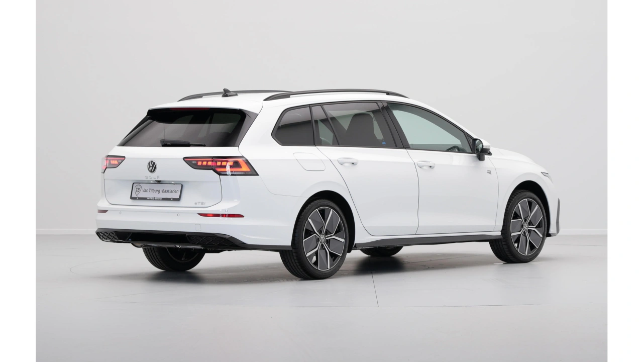 Volkswagen GOLF Variant R-Line Edition