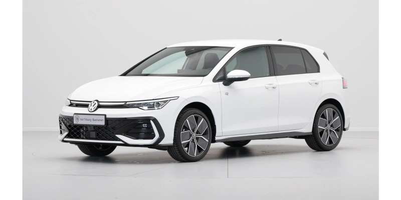 Volkswagen Golf R-Line Edition