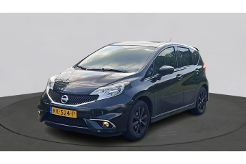 Nissan Note 1.2 DIG-S Black Edition