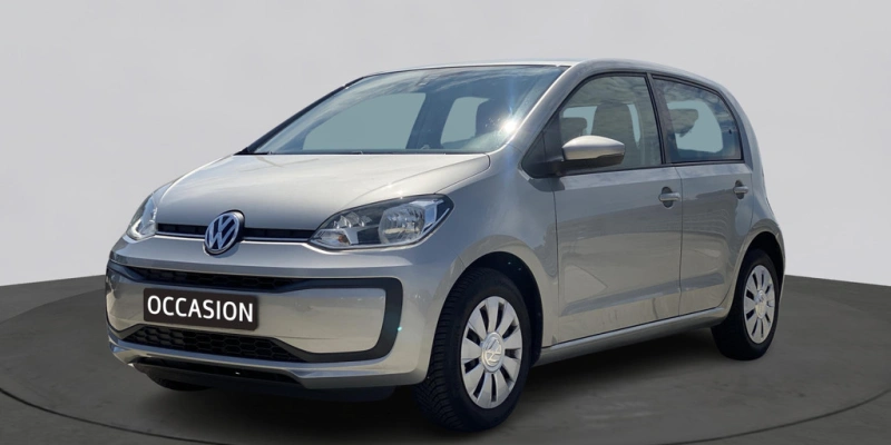 Volkswagen up! 1.0 65pk BMT move up! | Smartphone integratie | Airco | Radio | Bluetooth