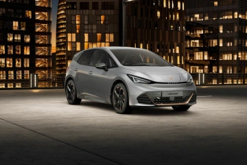 CUPRA Born 58kWh Elektromotor 204 1AT Edition