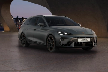 CUPRA Leon Sportstourer 1.5 TSI e-Hybrid 272 6DSG VZ Performance