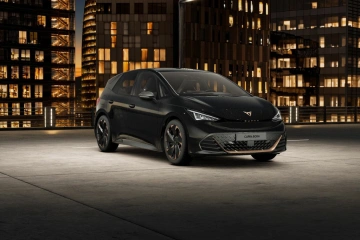 CUPRA Born 59kWh Elektromotor 231 1AT Business