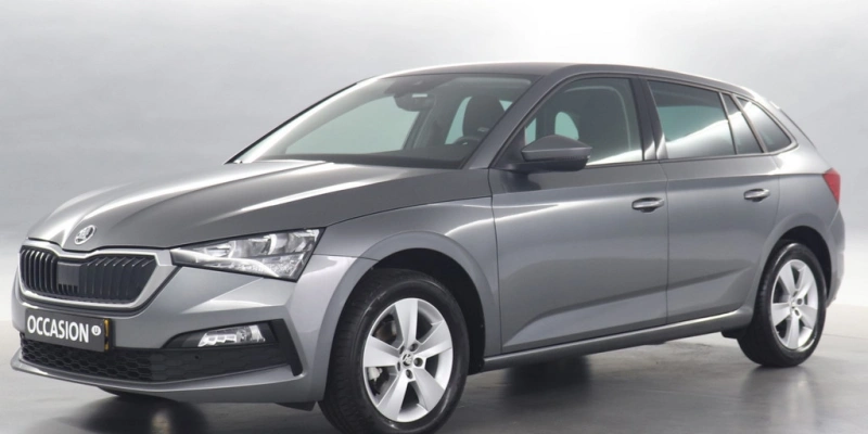 Škoda Scala 1.0 TSI 110pk Ambition DSG