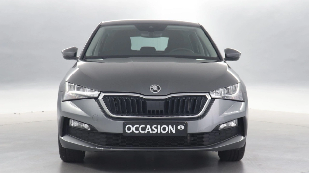 Škoda Scala 1.0 TSI 110pk Ambition DSG