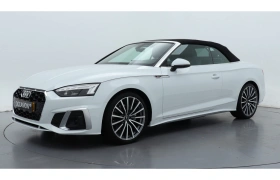 Audi A5 Cabriolet 40 TFSI S edition | 204PK | Parkeerhulp + | 19